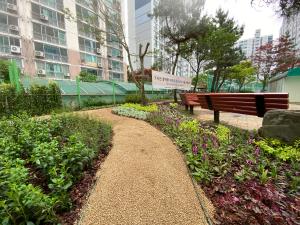 당진시농업기술센터“주민이 직접 아파트 가꿔요”