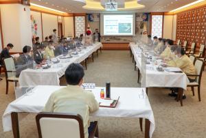 당진시, 장고항 미래가치 전략 계획 마련한다!