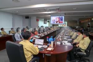 당진시, 2021 충청남도체육대회 당찬 준비 돌입!