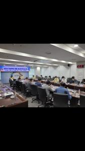 당진시, 국제안전도시 위한 준비에 철저