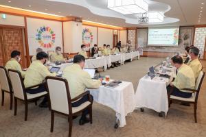 당진시, 탄소중립 청사 실현 위해 직원들 팔 걷어!