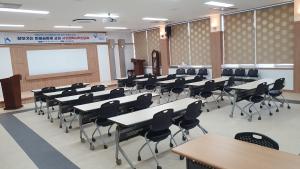 당진 합덕읍 행정복지센터 회의실 새롭게 단장!