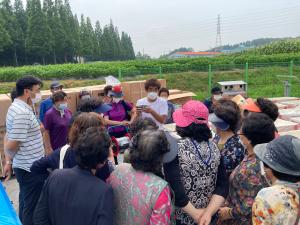 당진시, 작목별 맞춤형 안전장비 12종 229대 보급