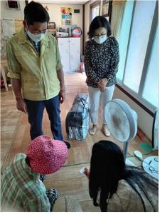 당진 면천면, 복지사각지대 건강한 여름나기 특화사업 추진