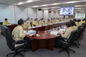 당진시, 상반기 주요업무 추진상황 점검에 꼼꼼!