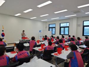 당진시, 지속가능발전 이행 위한 친환경 영농생활 앞장서