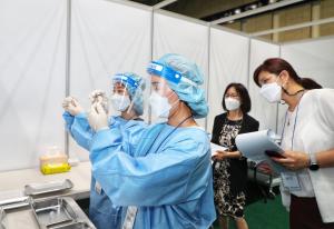 당진시, 코로나19 제2예방접종센터 개소 준비에 만전