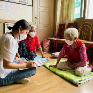 당진 순성면, 경로당 어르신 보건교육 실시