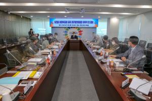 당진시, 사회복지사 등의 처우개선 위원회 위촉식 열어