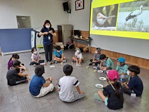 당진시 삼선산수목원, 가족과 함께 체험해요~