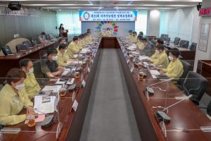 당진시, 저영향개발과 탄소중립청사 추진상황 점검