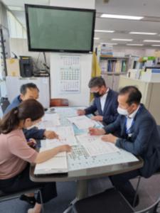 윤동현 당진부시장, 내년 국비 확보에 팔 걷고 나서