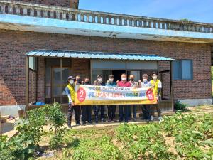 당진시, LPG가스협회·가스안전공사와 취약계층 위해 손 맞잡아