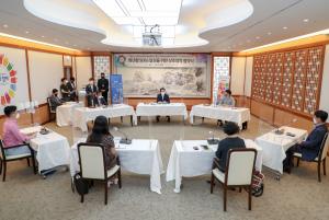 당진시, 지속가능한 미래 청년과 함께 한다!