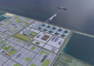 당진시, LNG생산기지 건설사업 본격 궤도 진입