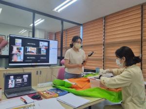 당진시어린이급식관리지원센터‘꼬마 농부야, 텃밭 가자!’진행