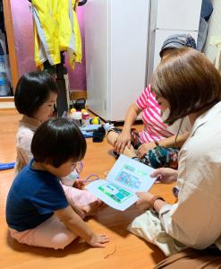 당진시, 취약계층 아동 가구 안전 점검에 적극 나서