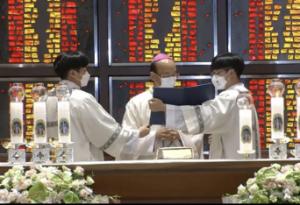 당진시, 김대건 신부 탄생 200주년 감사 미사 개최