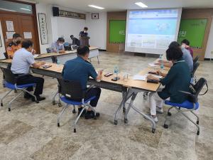 당진 신평면‘안심&행복 복지맵’구축 최종 보고