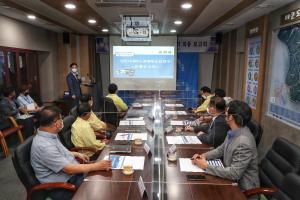 김홍장 당진시장, 시내버스 공영제 도입에 행정력 집중할 것