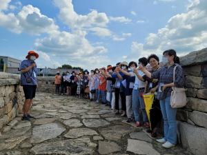 당진시마을만들기지원센터「마을해설사양성교육」수료식