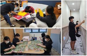 당진청소년운영위원회, 청소년 의견 반영해 시설 개선