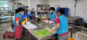 당진시자원봉사센터,‘아이스팩 재활용’캠페인 추진