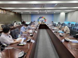 당진시, 보육생태계 조성 위한‘보육정책위원회’개최