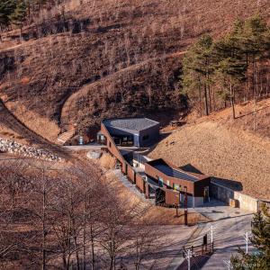 당진 삼선산수목원 숲속도서관, 대한민국 공공건축 최우수상!