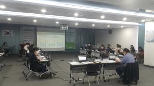 당진시, 국제안전도시 공인 위해 1차 현지실사 진행