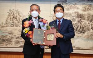 당진시, 제10회 당진시민의 날 기념 시민대상 시상식 개최