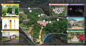 당진 남산공원 공공디자인 공모사업 선정, 국비 3억 확보!