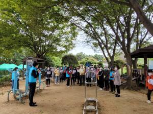 당진시, 정신건강의 날 다양한 행사 펼쳐