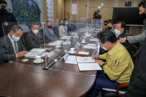 라미드그룹,  당진시 저소득층 지원에 앞장서