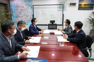 김홍장 당진시장, 내년도 정부예산 확보에 총력 대응