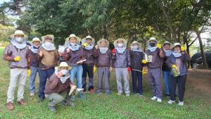 당진시 양봉산업 전문인력 양성과정 교육 성료