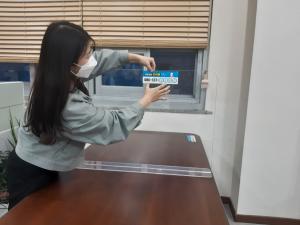 당진시 안심콜출입관리 서비스 지원사업 큰 호응