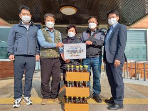 당진 신평면, 들기름으로 이어지는 고소한 사랑