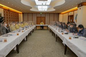 당진시, 장고항 활성화 위한 중장기 발전전략 구상