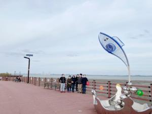 당진 삽교천에 살고있는‘새’들을 아시나요?