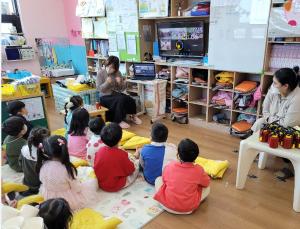 당진시‘찾아가는 어린이 안전체험교실’큰 호응