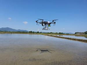 당진시, 벼 직파재배 본격 확대 농촌 일손 걱정 NO!