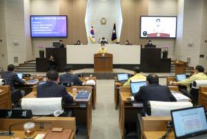 김홍장 시장「2022년 시승격 10주년」당진 대도약 청사진 밝혀