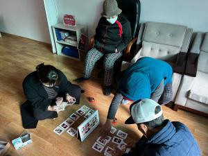 당진시, 치매 안심마을 어르신의 똑똑한 겨울나기