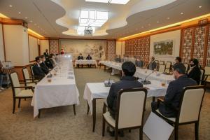 충청연회 희망봉사단, 당진시에 사랑나눔 실천