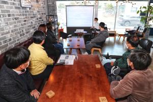 당진시민 보행권 개선으로 삶의 질 향상에 한걸음 더!