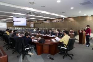 당진시, 2021년 장애인 평생교육 연구 보고회 개최