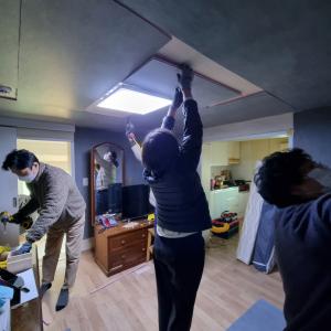 당진시 귀농·귀촌인, 재능기부로 봉사 펼쳐