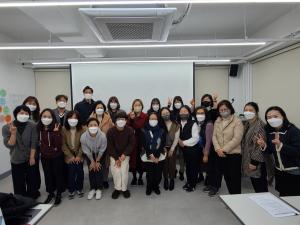 당진시, 마을만들기사업 현장전문가 양성과정 수료