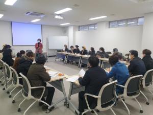 당진시 행복교육지구, 마을교육과정협의체 간담회 개최